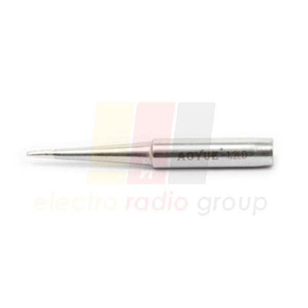 Паяльне жало AOYUE T-2LD для AOYUE 463 Tesla, Lukey 702, 850D, 852D+, 852D+FAN, двосторонній зріз