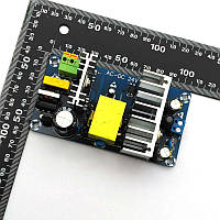 No2 Блок живлення 24 В 4 А тривалого навантаження AC100-240v to DC 24v 6A (краткостро)