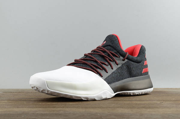 Adidas harden 1 grey hotsell