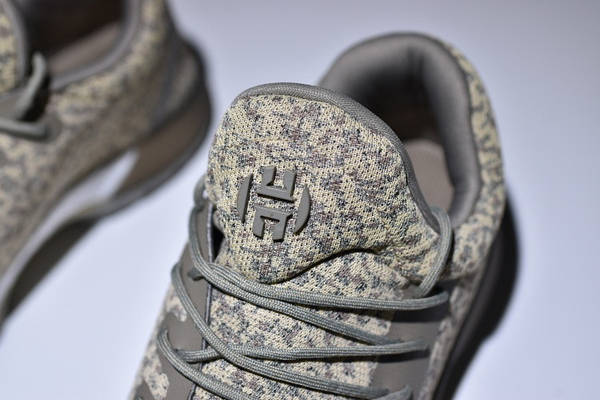Adidas harden vol 1 grey hotsell