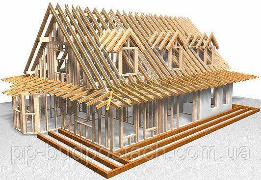 Конструкція даху