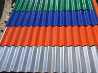 Профільований настил