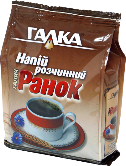 Кава Галич-ранок м/у 100 г.