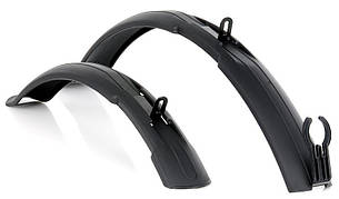 Крила Simpla Next SDS комплект 26-28" чорний (A-B-0067)