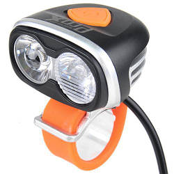 Фара передня Prox Draco 2 + Power Bank (a-O-b-p-0298)