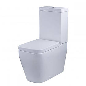 Унітаз компакт підлоговий Devit OPTIMA