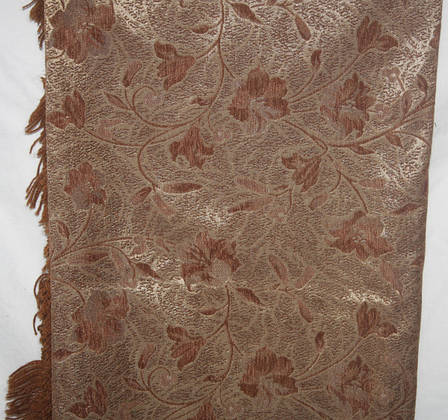 Супер Макс покривала (дивандеки) гобеленові на великий диван і два крісла Глорія пісочний, фото 2