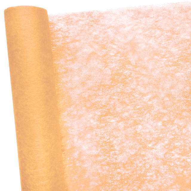 Флізелін персиковий 50 см х 10 м , фото 1