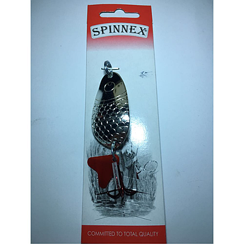 Блешня Spinnex Sima 14g silver