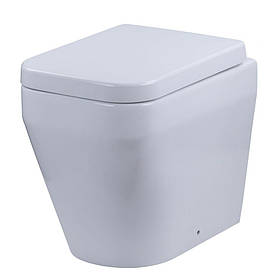 Унітаз підлоговий Devit OPTIMA під інсталяцію