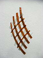 Панно соломка 385х190 мм