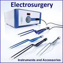 Інструменти для електрохірургії - Surgery Diathermy Accessories