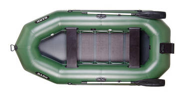 Човен надувний тримісний Bark В-300 N (навісний транець)