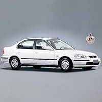 Лобовое стекло на HONDA (Хонда) CIVIC (JAP) Sedan (1996 - 1999)