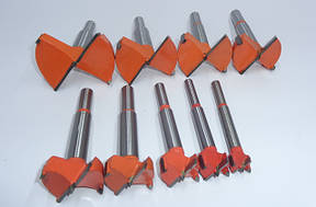 Сверло (фреза) Форстнера по дереву