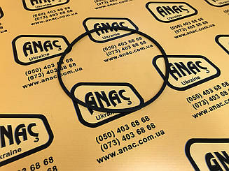 813/50012 Ущільнення поршня гальмівного (велике) на JCB 3CX, 4CX