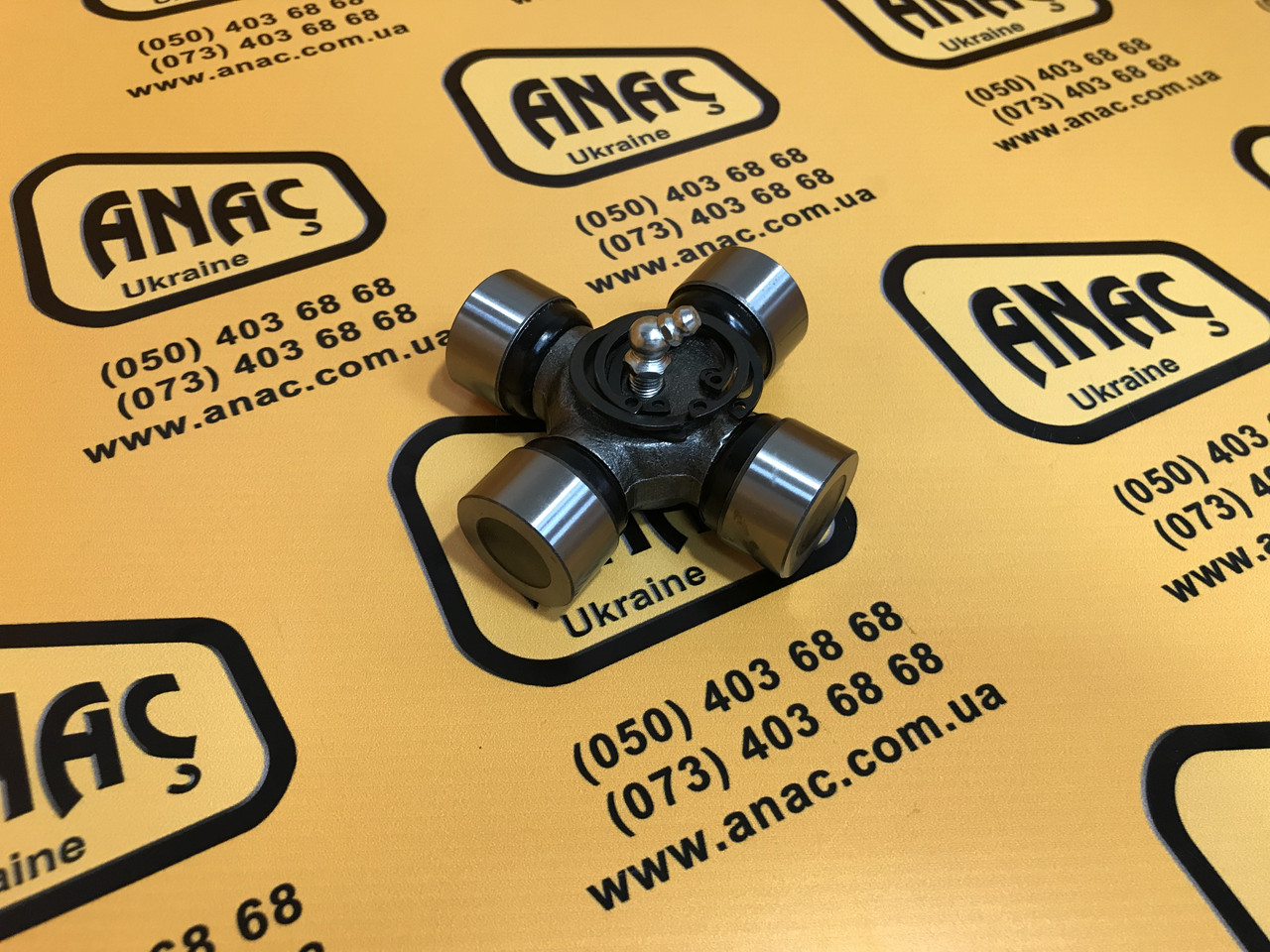 914/82201, 914/80303 Хрестовина (32х96) на JCB 3CX, 4CX, фото 1