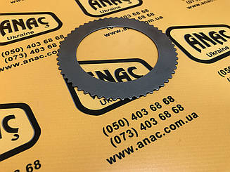 331/16516 зубчастий Диск на JCB 3CX, 4CX