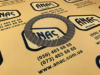 445/03205, 04/500230 Диск фрикційний на JCB 3CX, 4CX