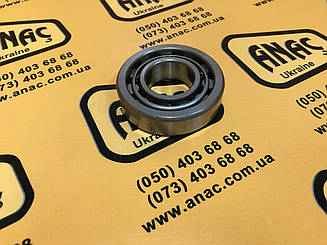 907/08400, 907/20025, NU307 Підшипник півосі на внутрішній JCB 3CX, 4CX