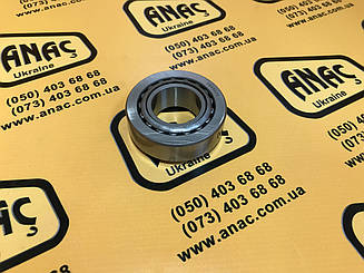 907/09100, HM88649/HM88610 Підшипник хвостовика переднього моста на JCB 3CX, 4CX