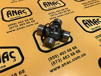 914/10803, 914/37801, 914/36201, 914/70020, 914/60080, 914/60315 Хрестовин (27x82) на JCB 3CX, 4CX