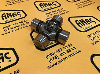 914/35401, 914/56401, 914/36401 Хрестовина (35х106,4) на JCB 3CX, 4CX