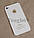 Задня кришка корпусу iPhone 4G біла, фото 2