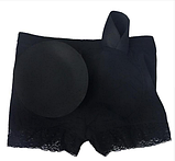 Трусики ліфтери пушап, труси push up великі розміри, фото 8
