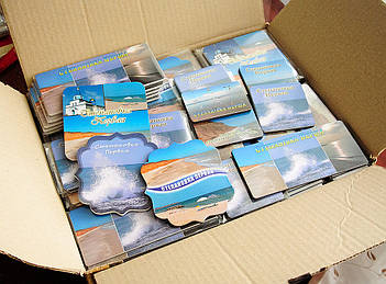 Набор магнитиков