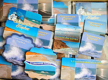 Набор магнитиков