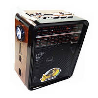 Радиоприёмник с фонариком и MP3 Golon RX-9100