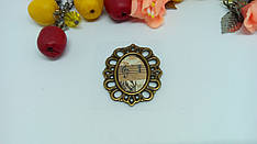 Філігрань металева на самоклеючій основі