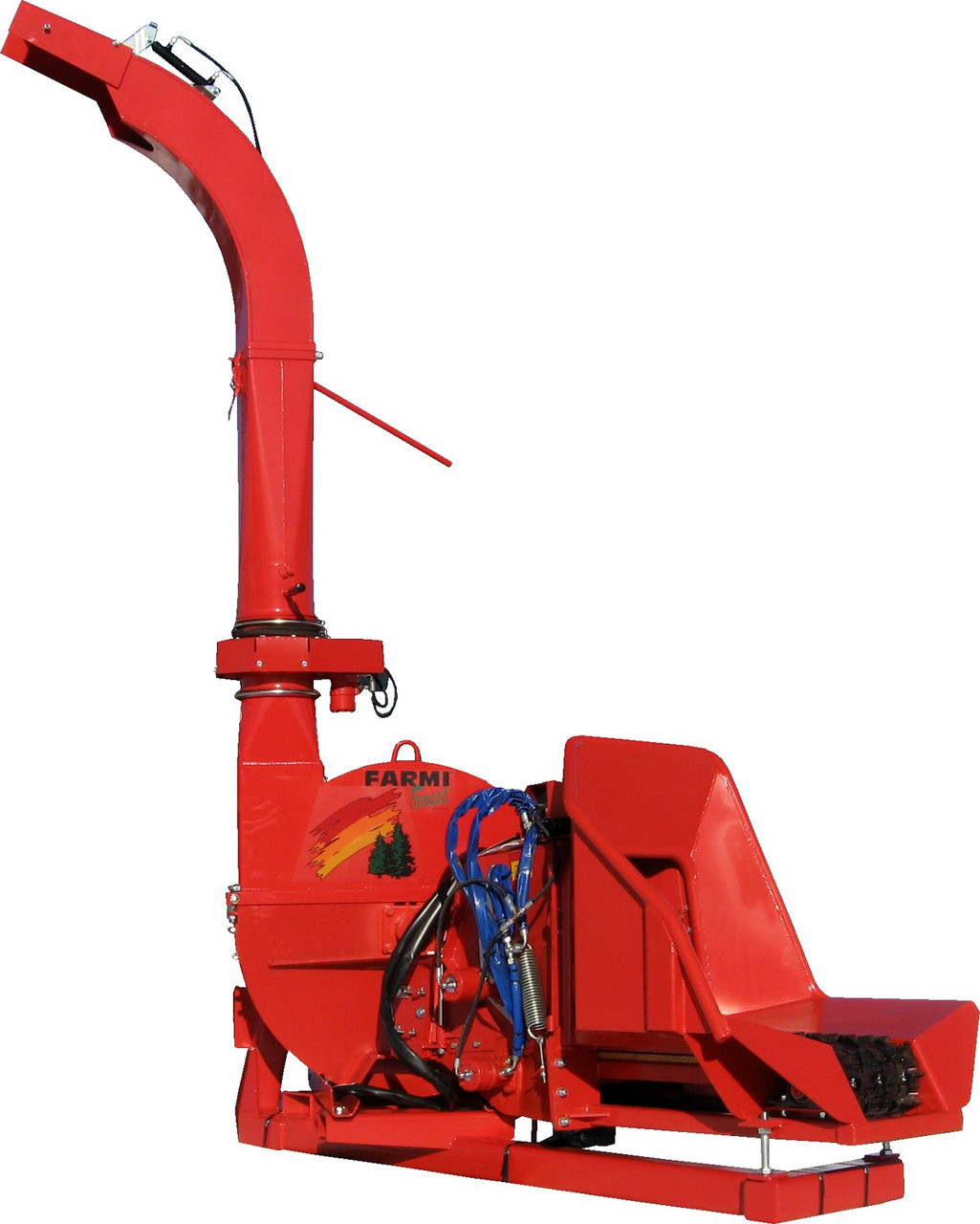 ДеревоДробарка CH 260 HF - 2 HM EURO Farmi Forest, фото 1