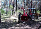 ДеревоДробарка CH 260 HF - 2 HM EURO Farmi Forest, фото 2