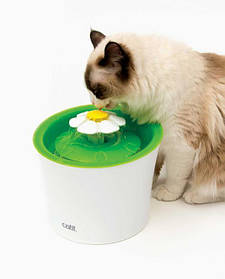 Миски і поїлки для кішок