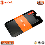 Захисне скло Mocolo Huawei Y3II, фото 3