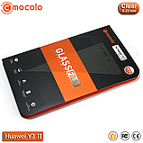 Захисне скло Mocolo Huawei Y3II, фото 4