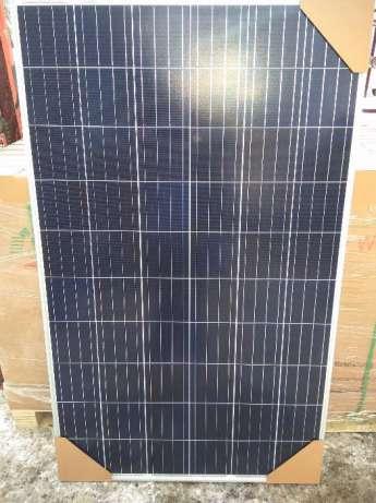 Amerisolar AS-6P30 280 W 5BB поликристаллическая солнечная панель (батарея, фотоэлектрический модуль) - фото 2 - id-p618752903