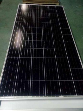 Amerisolar AS-6P30 280 W 5BB поликристаллическая солнечная панель (батарея, фотоэлектрический модуль) - фото 3 - id-p618752903