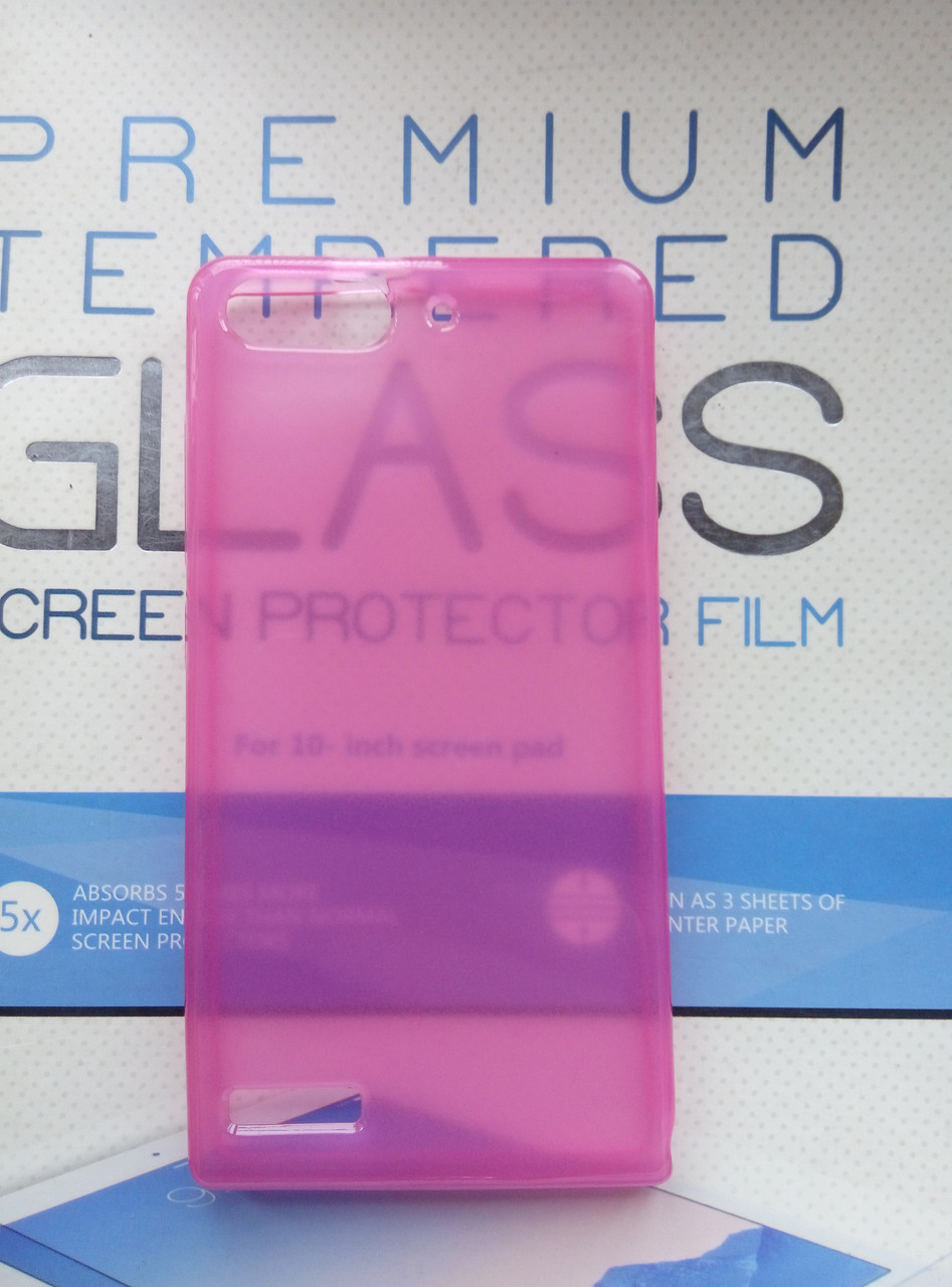 Чехол TPU для Huawei Ascend G6