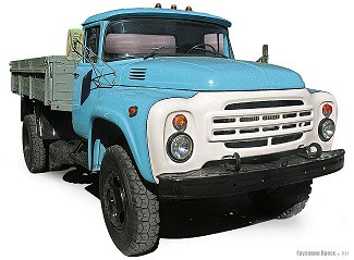 Проводка для ЗІЛ 130 (ГОСТ)