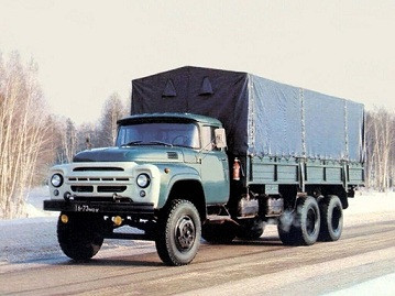 Проводка для ЗІЛ 133ГЯ (ГОСТ)