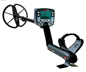 Металошукач Minelab E-Trac Standard