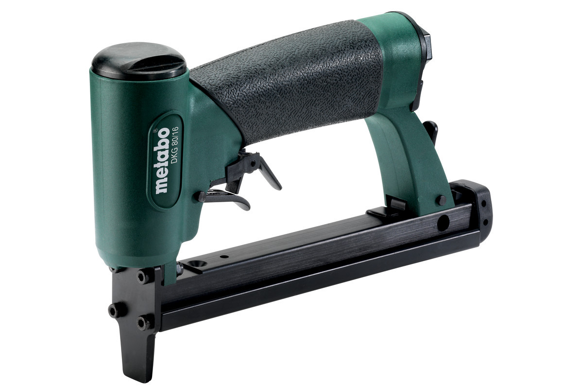 Степлер пневматичний Metabo DKG 80/16 Безкоштовна доставка по Україні!