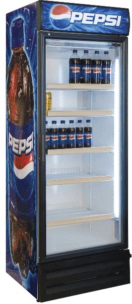 Шафа холодильна Інтер 400Т