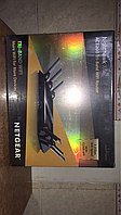 Роутер Netgear R8000 AC3200 Tri-Band WiFi 2.4 і 5 ГГц usb 3.0 IPTV