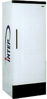 Шкаф холодильный глухая дверь Интер 400М