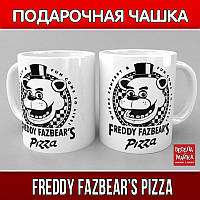Чашка Freddy Fazbear's Pizza
