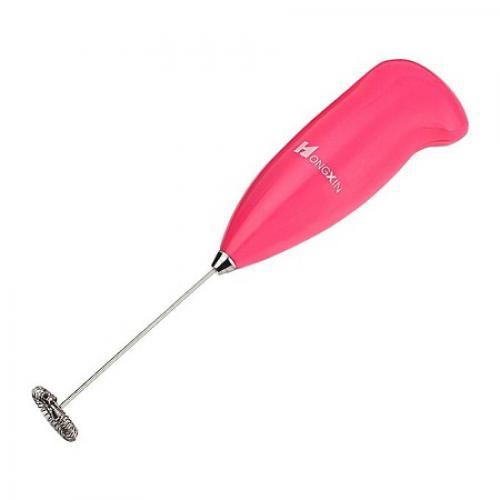 Міксер для вершків на батарейках, фото 1